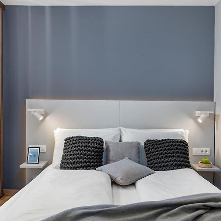 Studio Fuer 2 Personen Ca, 22 M Sup2 In Rijeka, Kvarner Bucht Gespanschaft Primorje Gorski ภายนอก รูปภาพ