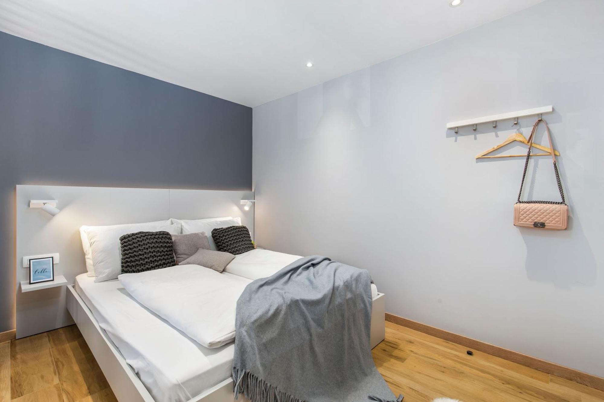 Studio Fuer 2 Personen Ca, 22 M Sup2 In Rijeka, Kvarner Bucht Gespanschaft Primorje Gorski ภายนอก รูปภาพ