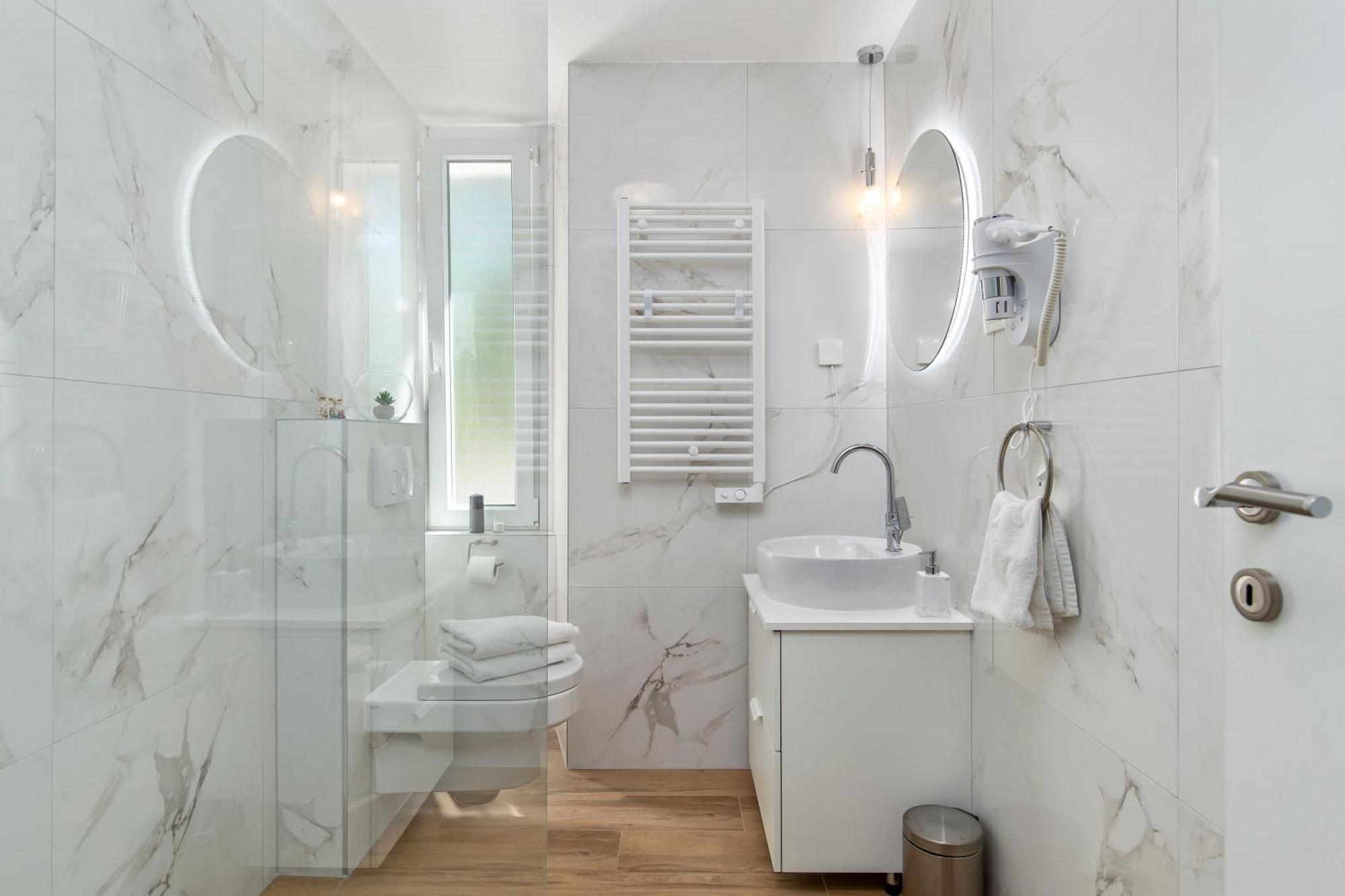 Studio Fuer 2 Personen Ca, 22 M Sup2 In Rijeka, Kvarner Bucht Gespanschaft Primorje Gorski ภายนอก รูปภาพ