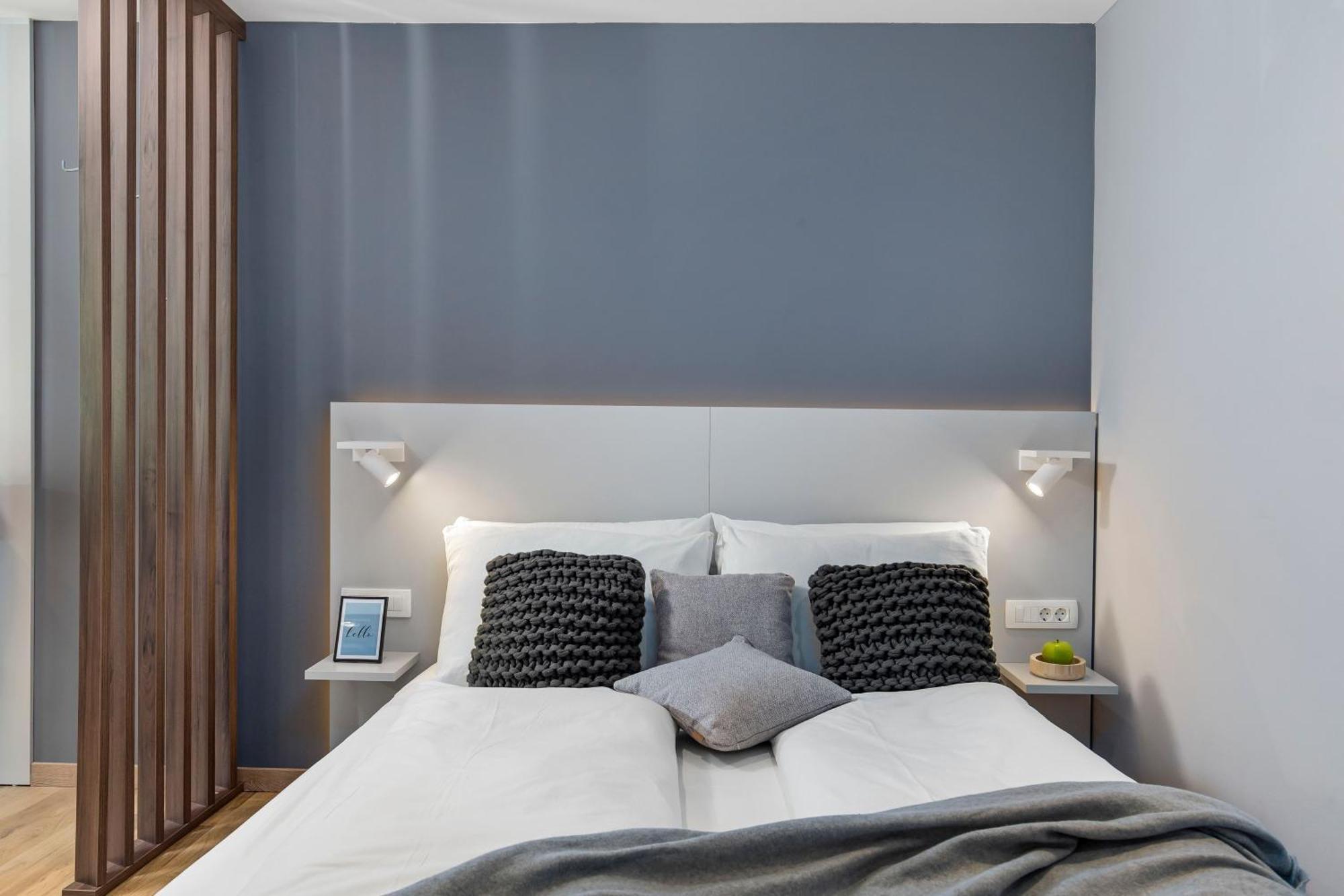 Studio Fuer 2 Personen Ca, 22 M Sup2 In Rijeka, Kvarner Bucht Gespanschaft Primorje Gorski ภายนอก รูปภาพ