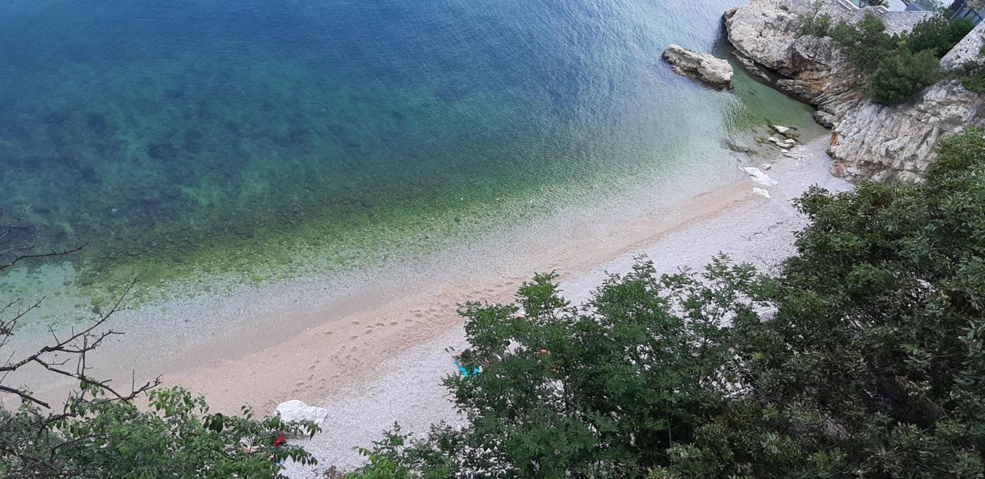 Studio Fuer 2 Personen Ca, 22 M Sup2 In Rijeka, Kvarner Bucht Gespanschaft Primorje Gorski ภายนอก รูปภาพ